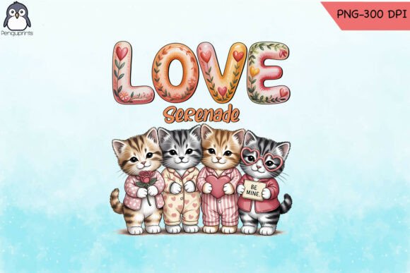 Adorable Cat Serenade Sublimation PNG: A Brand Designer’s Review for Crafts and Graphics