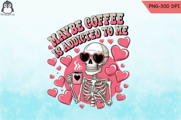 Coffee Addict Skeleton Cute PNG: A Designer's Real-World Review