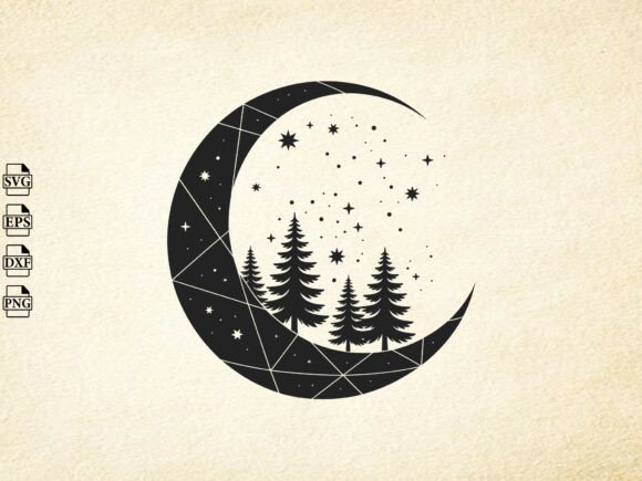 FOREST SVG, Tree Silhouette Svg: A Crafts & Graphics Review