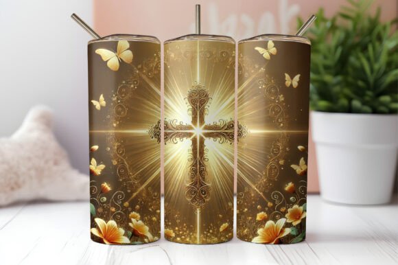 He is Risen Tumbler Wrap Graphics and Tumbler Wraps Review