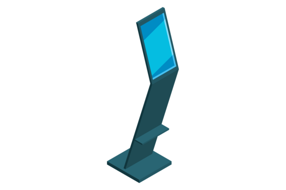 Interactive Kiosk Graphics & Illustrations Review