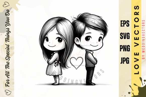 Weddingvectors - 11001590: A Publisher’s Review of Graphics and Illustrations