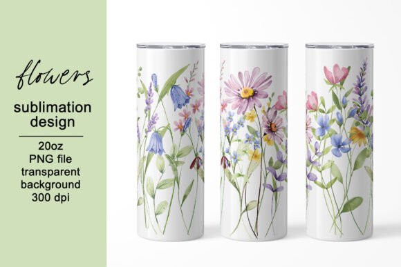 Wildflower Tumbler Wrap Review